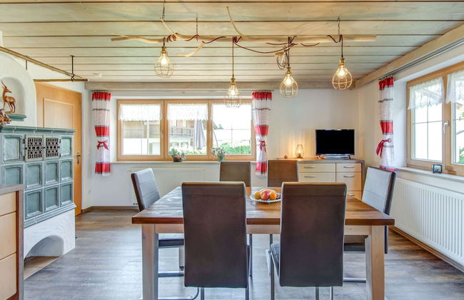 Flat in Wildsteig With Furnished Garden - Foto 21