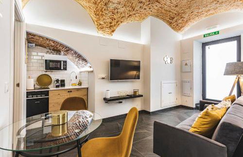 Apartamentos Cáceres Central Suites - Foto 26