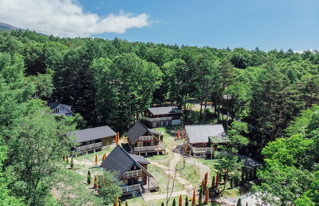 Izumigo AMBIENT Yatsugatake Cottage - Foto 17