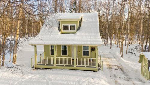 Pet/Family Cabin Near Hatcher Pass Trails | Skiing - Foto 5