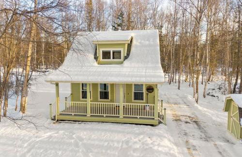 Pet/Family Cabin Near Hatcher Pass Trails | Skiing - Foto 5