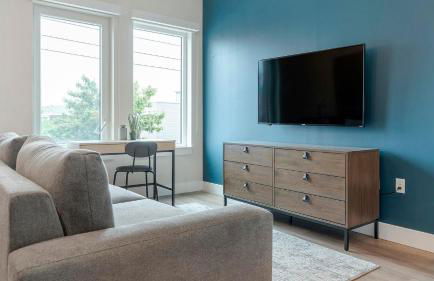 Landing Modern 1BD Clubhouse Rooftop Lounge - Foto 32