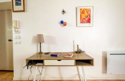 Cozy - Centre Historique - Gare à proximité - Grande Terrasse - Photo 25