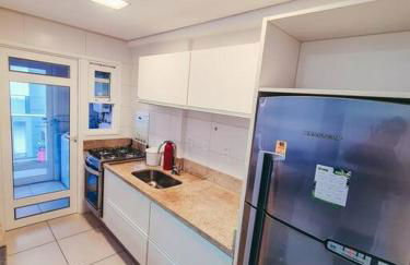 LINDO Apartamento Pé na Areia NOVO CAMPECHE - Foto 46