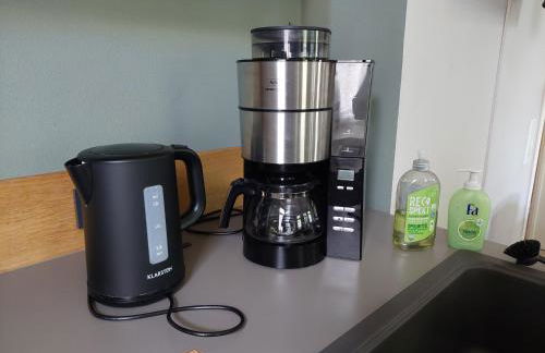 Dein Zuhause in der Ferne im grünen Kreativhof "Der Gute Ton" mit kostenlosem Fahrradverleih - Foto 8