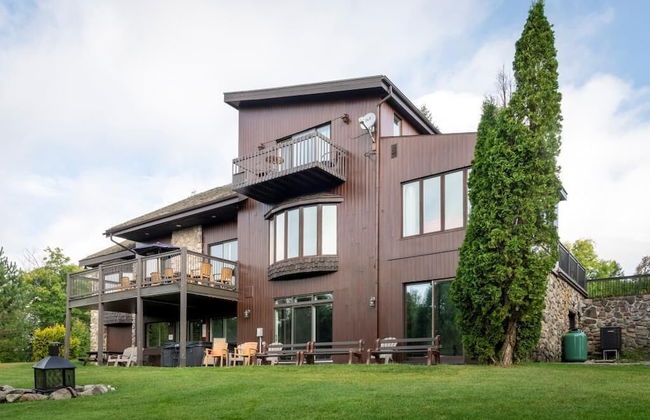 Chalets Royal Laurentien - Foto 32