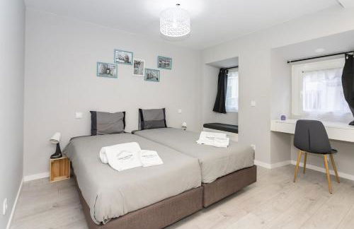 Casa da Baia Townhouse with private patio - Foto 28