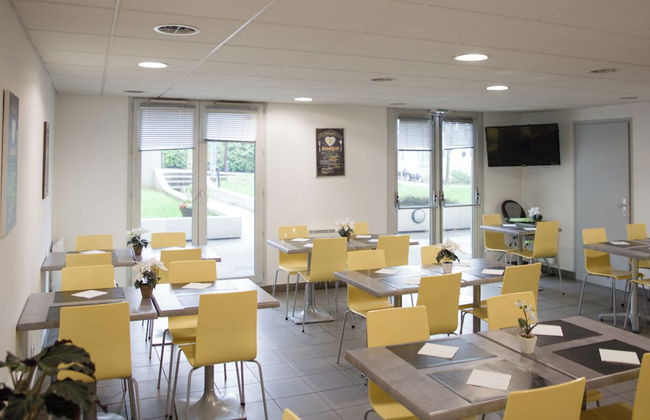 Comfort Aparthotel Besancon La City - Foto 30