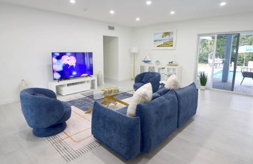 Villa Cristina in Miami - Foto 5