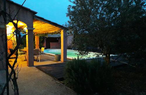 Villa Madura - Classée 3 étoiles - Confort et bien-être à 2 pas des commodités et de l'Hérault - Photo 5