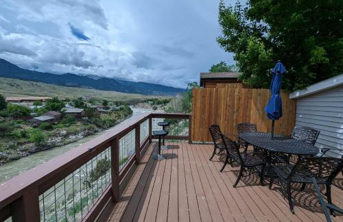 Yellowstone Treasure Guesthouses on the River - Foto 51