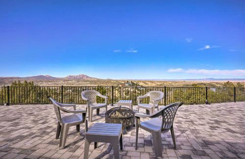 Panoramic Mtn Views Prescott Sunset Sanctuary - Foto 1