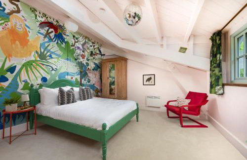 Master Shipwrights House - Great Location - Free WiFi & Parking - Fireplace - Photo 38