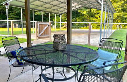 Sardis Lake - Tiny Studio Cabin - Foto 12