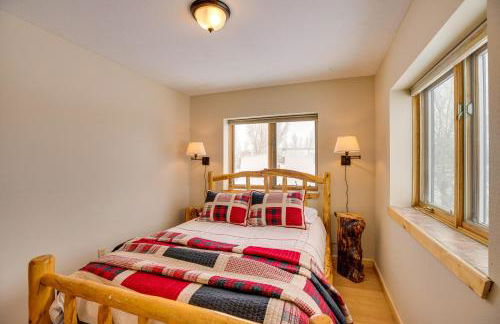 Spacious Gunnison Home Ski, Hike, Bike and Fish! - Foto 17