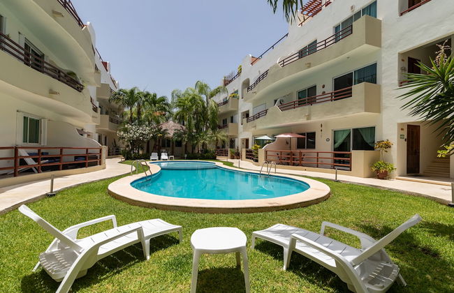 Condo Margaritas By Playa Paradise - Foto 1