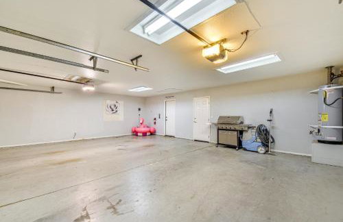 Clovis Family Home: Private Pool, Near Old Town! - Foto 22