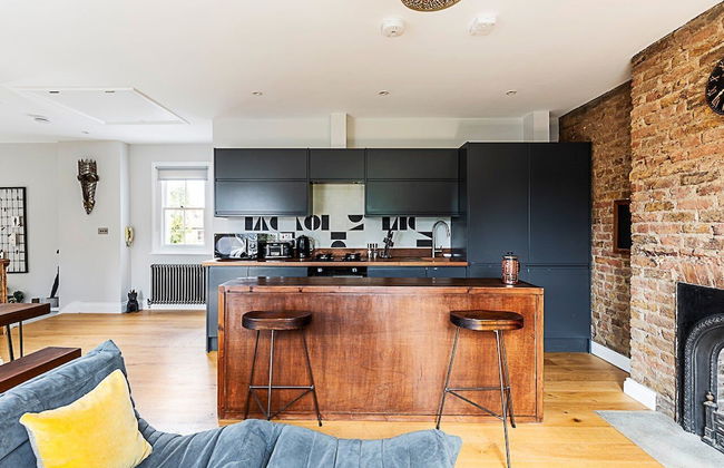 Rustic and Contemporary Haven in Brixton - Foto 21