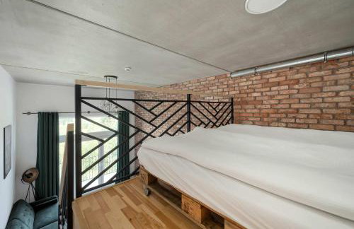 Elegant Studio with Air Conditioning Near the Airport in Wroclaw by Noclegi Renters - Foto 17