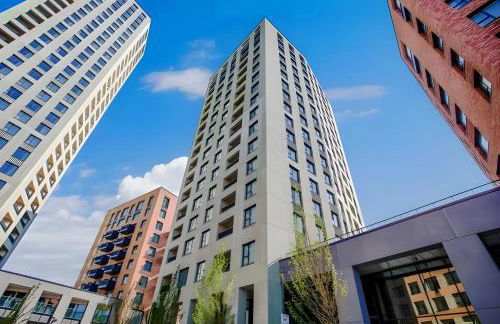 Sky Studio Near O2, Olympic Stadium Canary Wharf - Foto 58