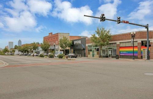 Sunny & bright - cute 1 BR apt in historic SPR - Foto 23