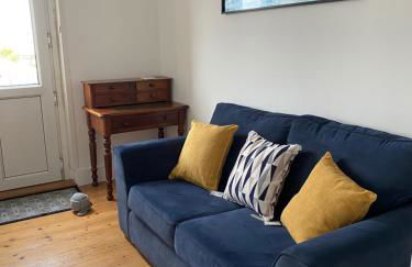 Cozy coastguard cottage with sea views - Foto 12