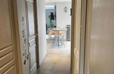 GitedesDalles 3 épis avec terrasse vue mer - Foto 7