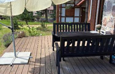 Kaszuby domek Czerwona Koza - Foto 11