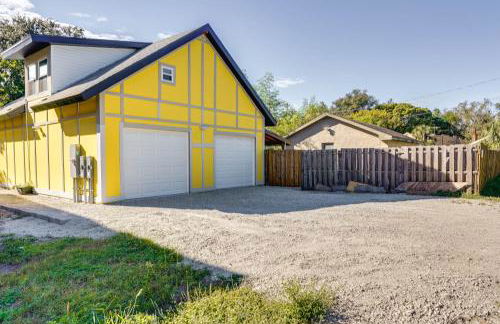 Winter Haven Apt 1 Mi to Polk State College! - Foto 25