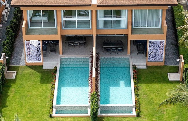 Perla Pool Villa - Koh Chang - Foto 17