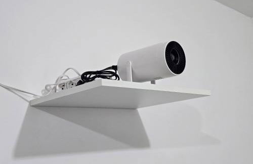 Flat completo 7 com ar condicionado e local calmo e tranquilo - Foto 4