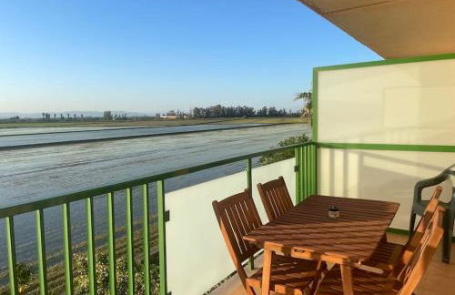 Delta de l'Ebre, Apartment in Eucaliptus - Foto 2