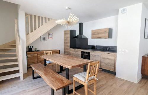 Le Polaris à 7mn à pieds des pistes - 100m2 garage - Foto 7