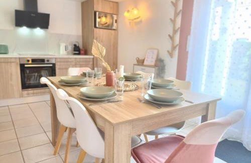 Maison Les Dunes avec piscine collective - Photo 2