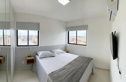 Apto Corais do Mar 290m Praia Jatiuca - Foto 10