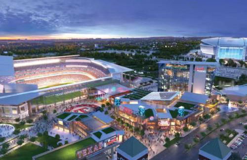 Spacious and Stylish Apartment right by AT&T Stadium! - Foto 24