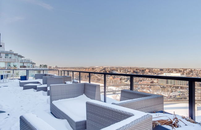 Sweeping Views Luxury 2BR Suite - Foto 18