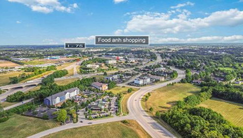 Curated 3BR, Minutes to Toyota, KY Horse Park, The Ark & Lexington - Foto 4