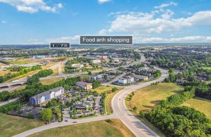 Curated 3BR, Minutes to Toyota, KY Horse Park, The Ark & Lexington - Foto 4