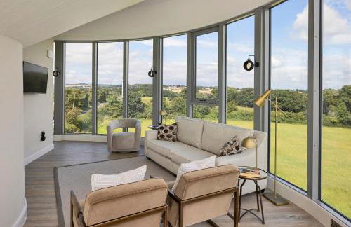 Luxury Converted Water Tower In Yorkshire - Foto 14