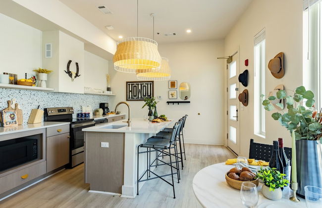 The Outrider by AvantStay Chic Stay Close to Broadway - Foto 76