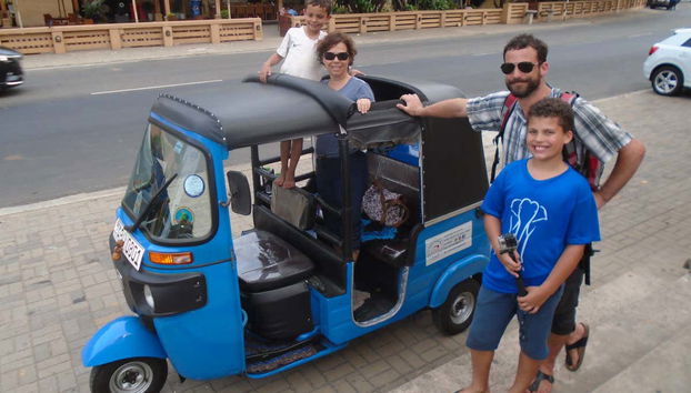 Colombo Tuk-Tuk Tour - Foto 2