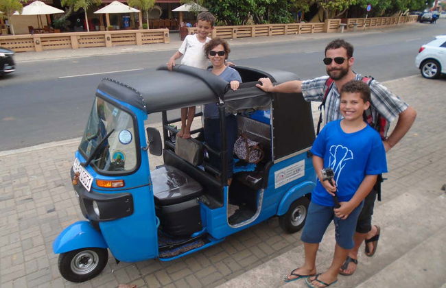 Tour en tuk tuk por Colombo - Foto 2