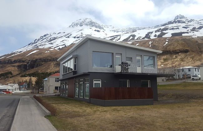 Seyðisfjörður Apartment - Foto 32