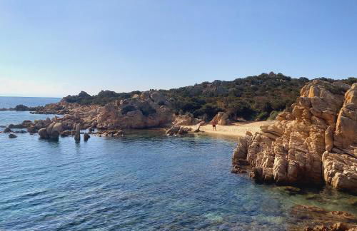 Appt neuf 2-4 pers avec loggia - Piscine chauffée - Bord de mer - Corse du Sud- Bonifacio - Foto 70