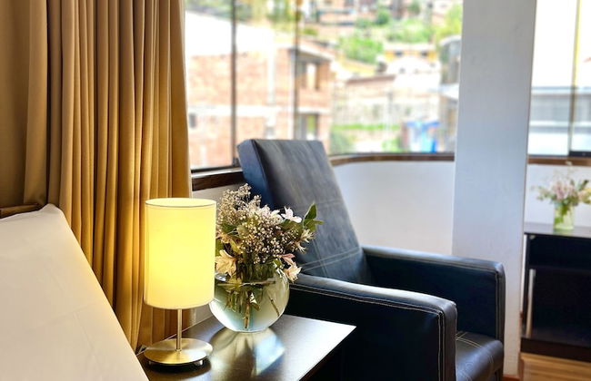 Allinkay Cusco Apart Hotel - Foto 17