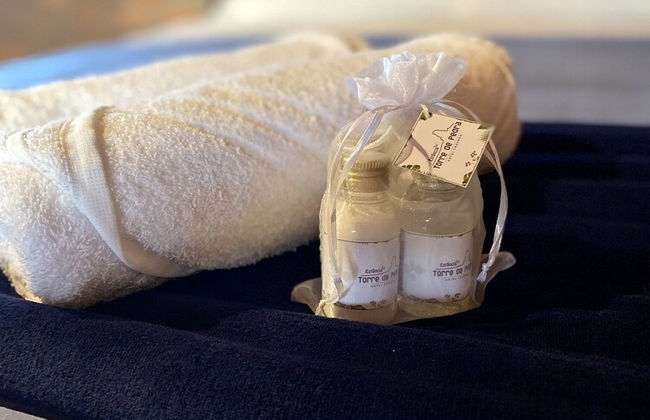 Hotel Fazenda Estancia Torre De Pedra - Foto 6