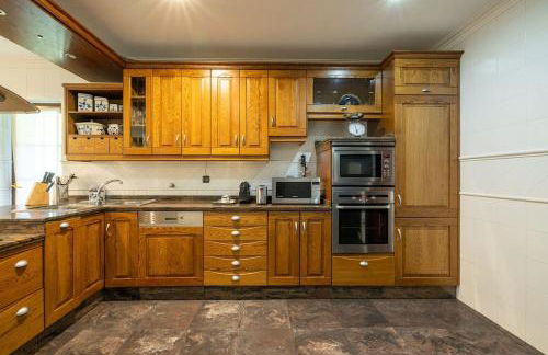 Villa with Pool - BOM JESUS - Foto 31