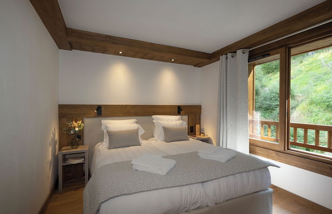 MGM Hôtels & Résidences – Résidence Chalets Laska - Foto 8