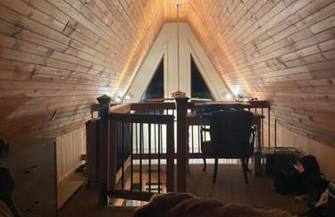 Corner's Cabin - A-Frame - Catskills NY - Foto 24